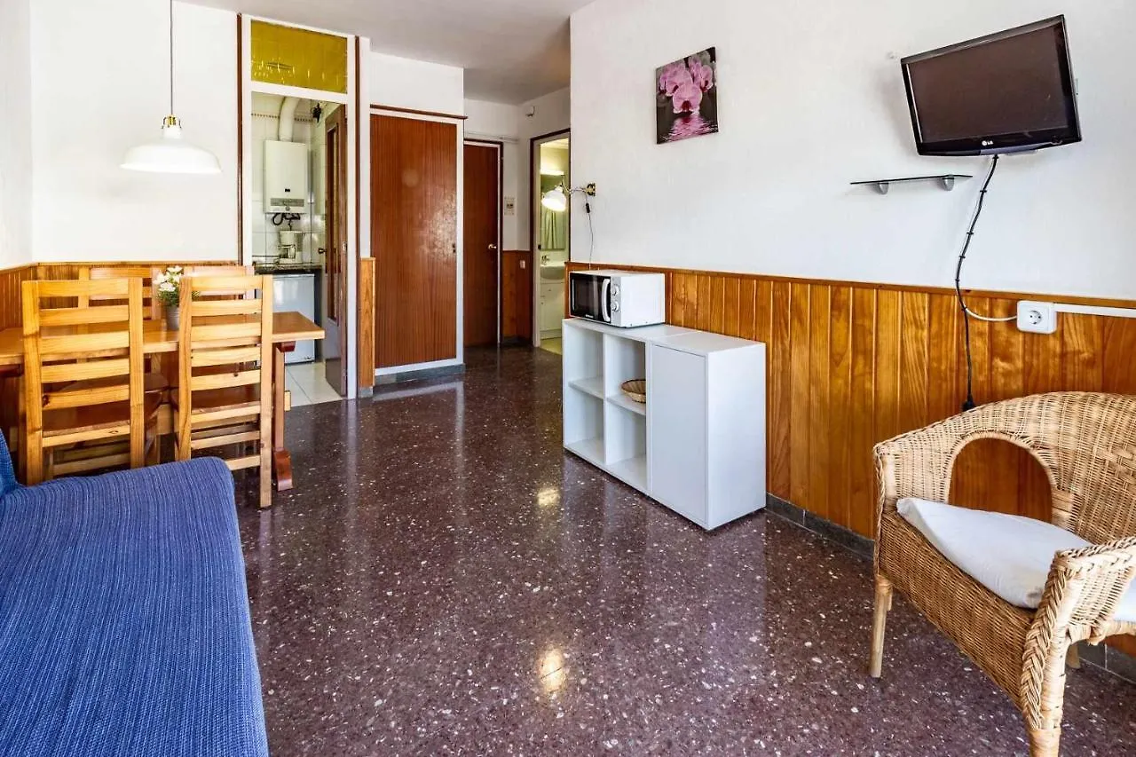 Polcent 2 Pequeno Apartamento Cercano A La Playa S'Agaro