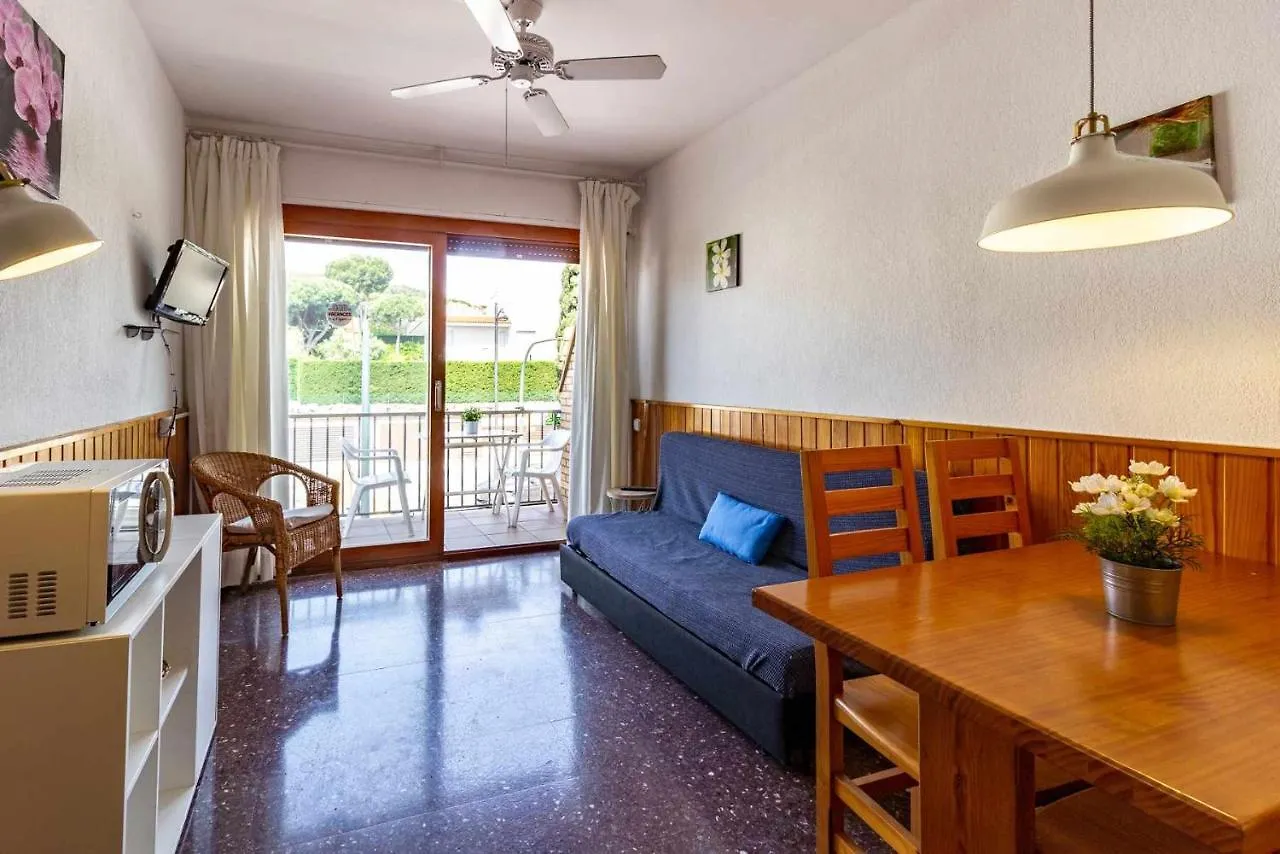 Polcent 2 Pequeno Apartamento Cercano A La Playa S'Agaro Spain