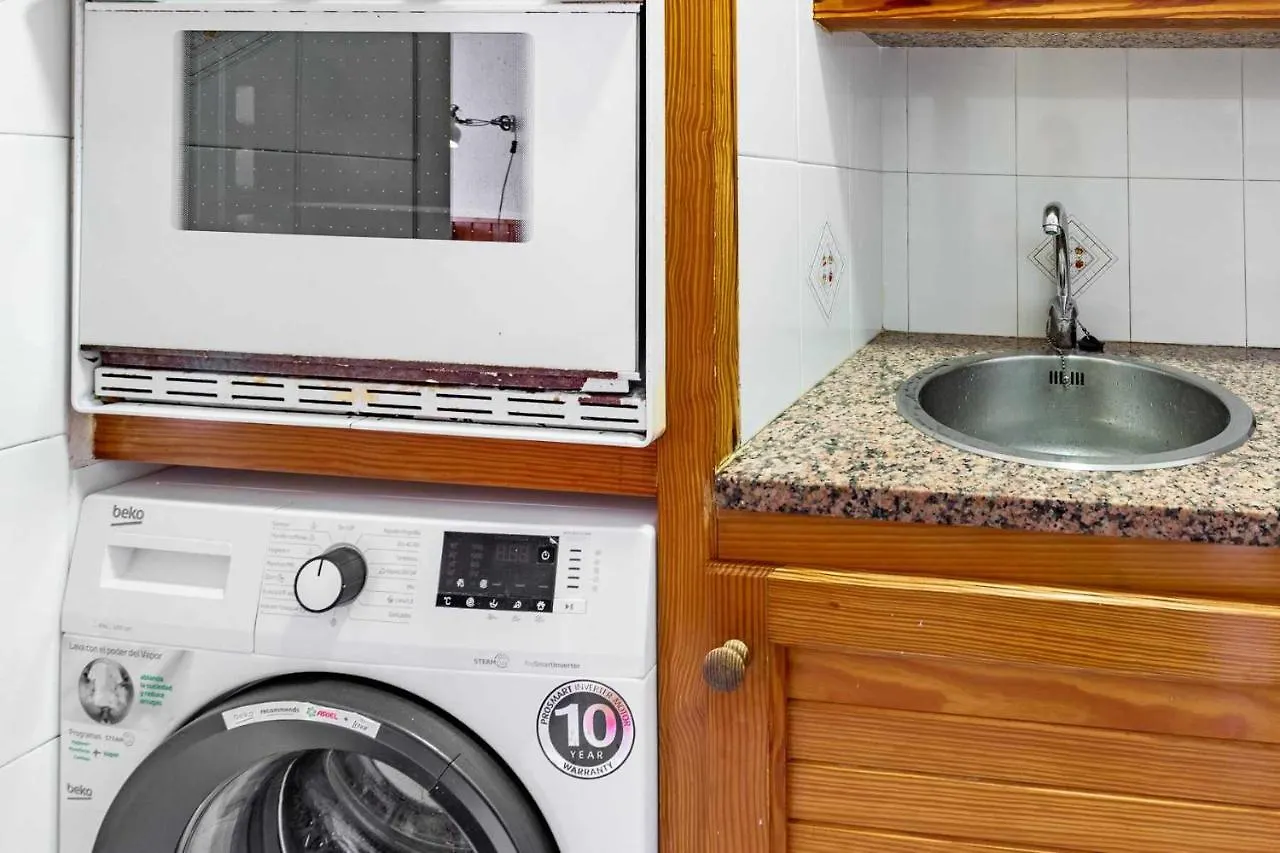 Apartment Polcent 2 Pequeno Apartamento Cercano A La Playa S'Agaro Spain