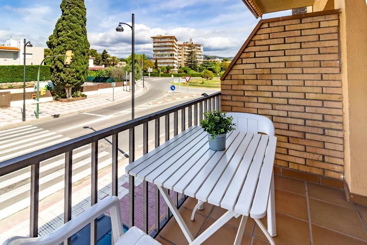 Polcent 2 Pequeno Apartamento Cercano A La Playa S'Agaro 0*,  Spain