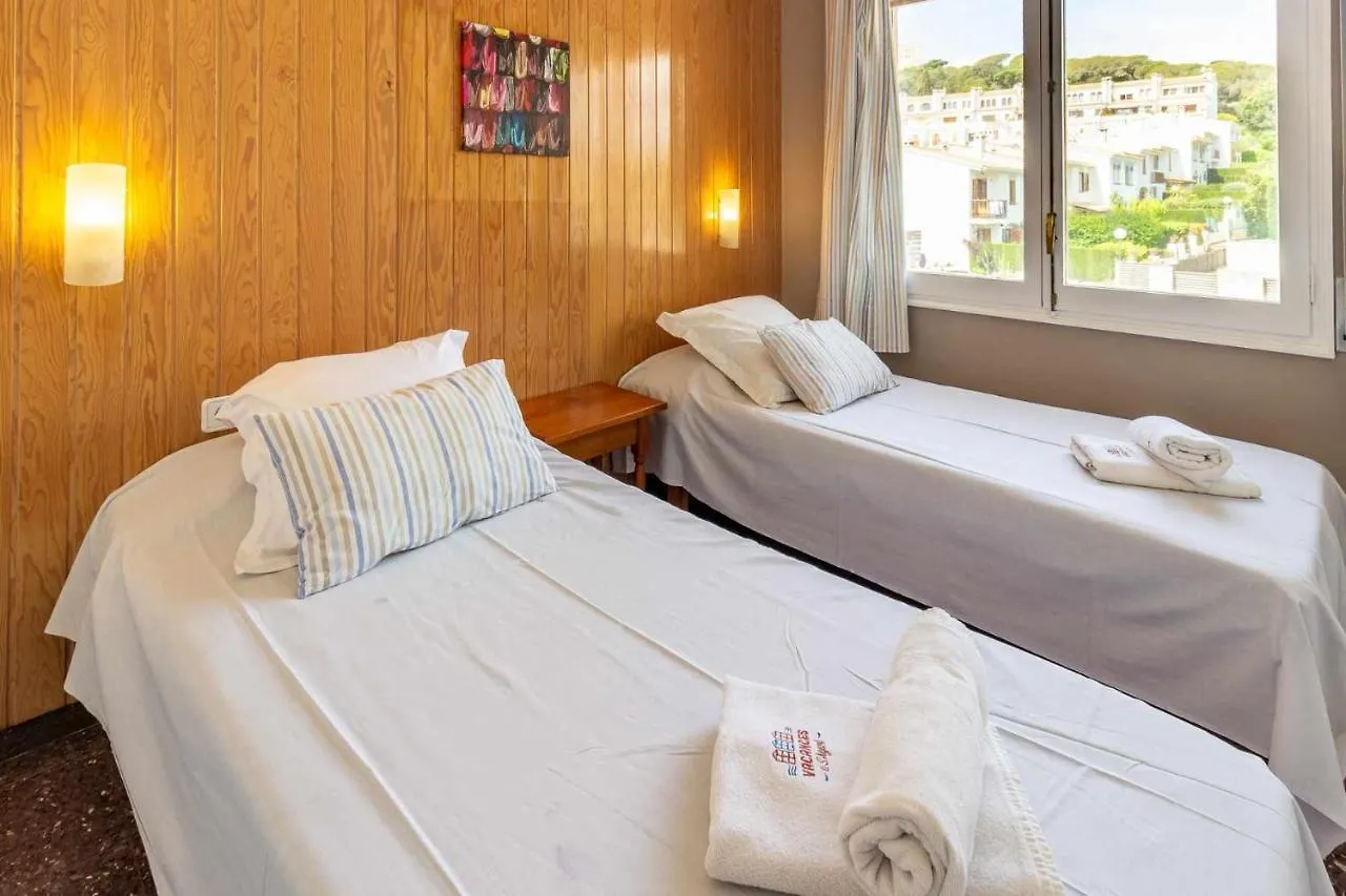 Polcent 2 Pequeno Apartamento Cercano A La Playa S'Agaro Apartment